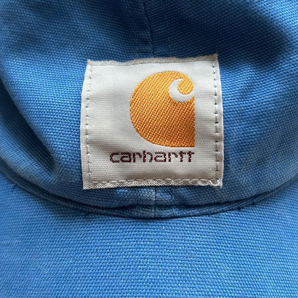 Carhartt Logo Baseball Cap - Picture 2 of 5